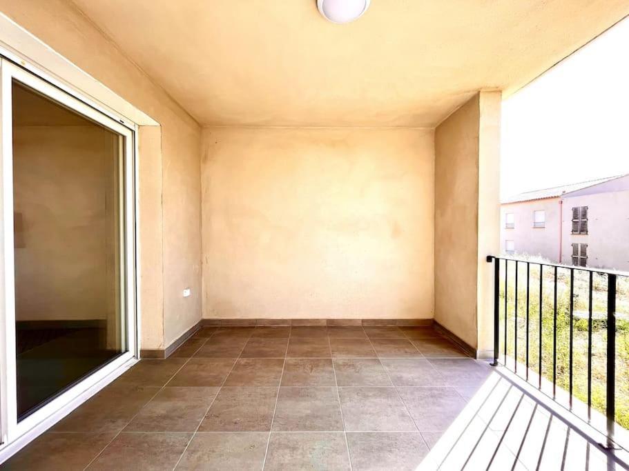 Appartement Neuf Avec Terrasse 圣弗洛朗 外观 照片
