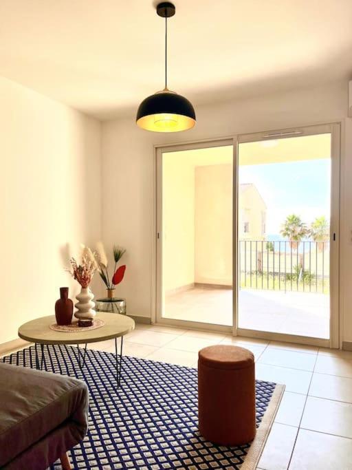Appartement Neuf Avec Terrasse 圣弗洛朗 外观 照片