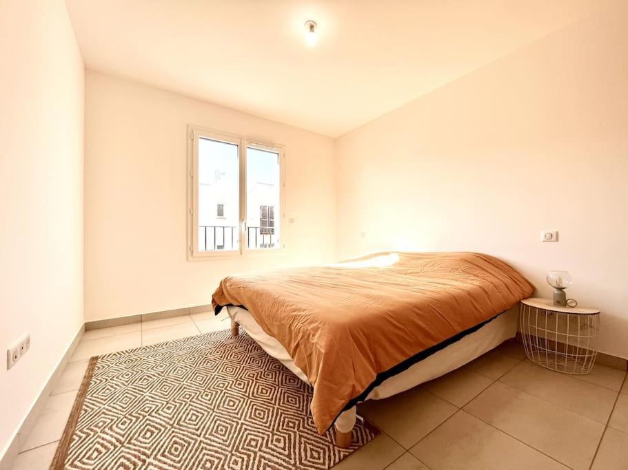 Appartement Neuf Avec Terrasse 圣弗洛朗 外观 照片