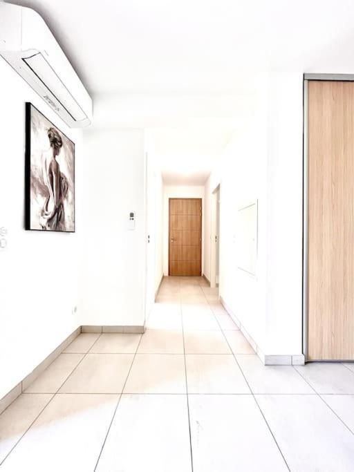 Appartement Neuf Avec Terrasse 圣弗洛朗 外观 照片