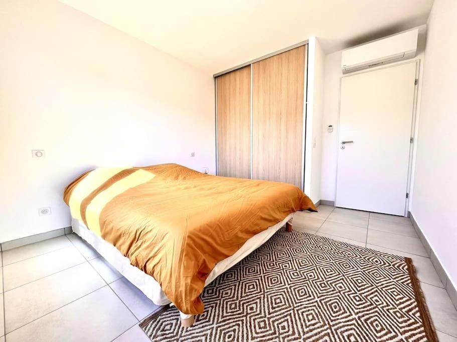 Appartement Neuf Avec Terrasse 圣弗洛朗 外观 照片